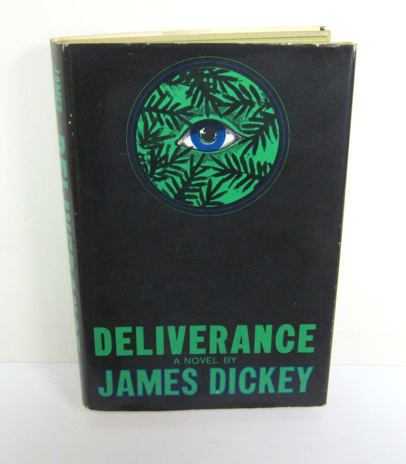 Deliverance DICKEY, JAMES. [ ] [Hardcover]