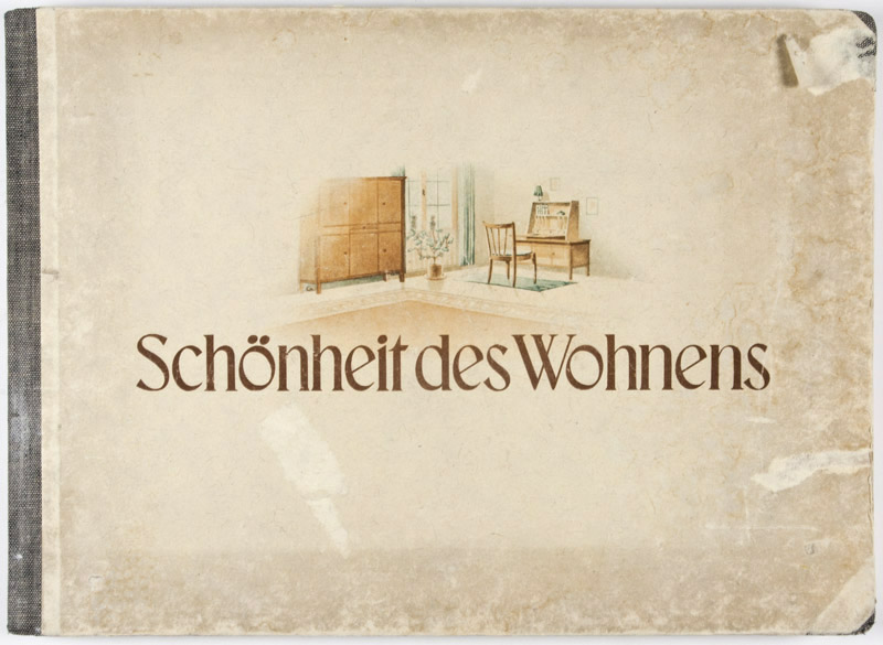 Schà nheit des Wohnens Ein Bildwerk über deutsche Wohnmà bel by