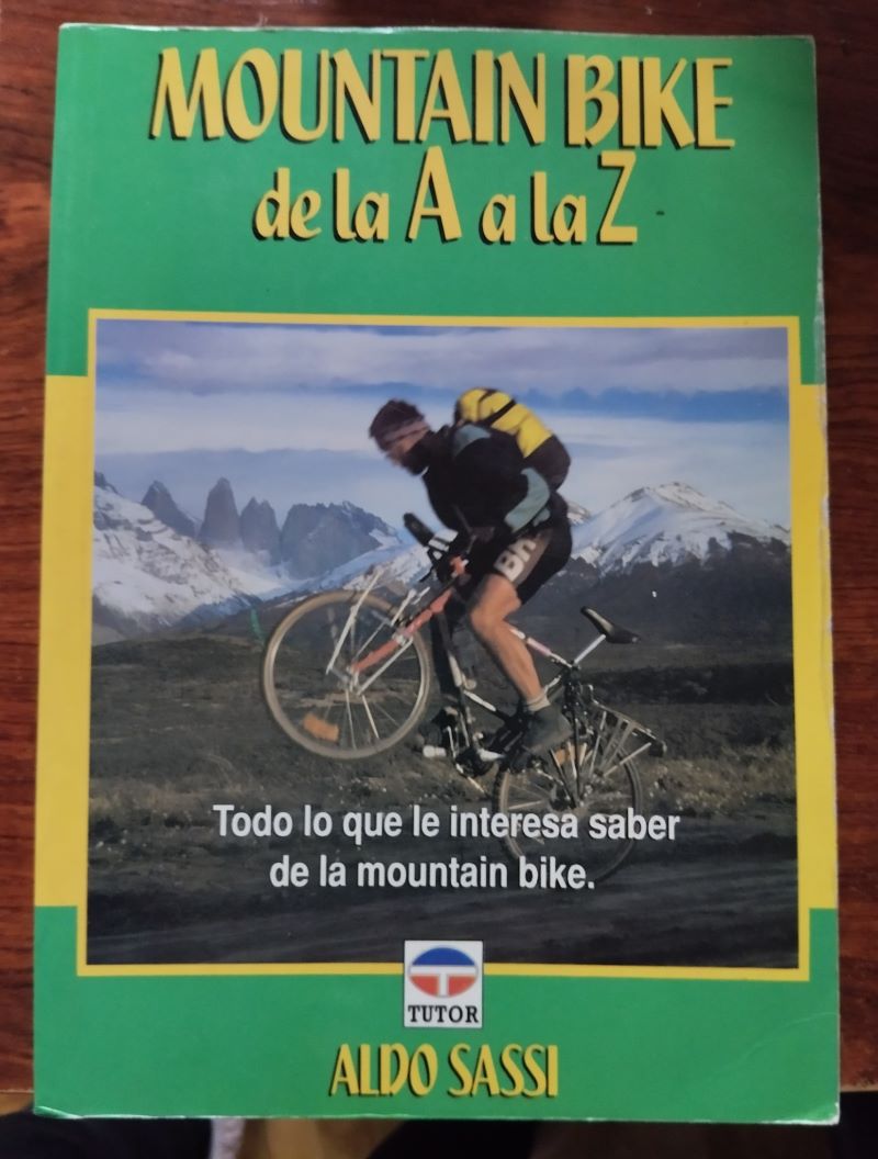 Mountain Bike de la A a la Z - Aldo Sassi