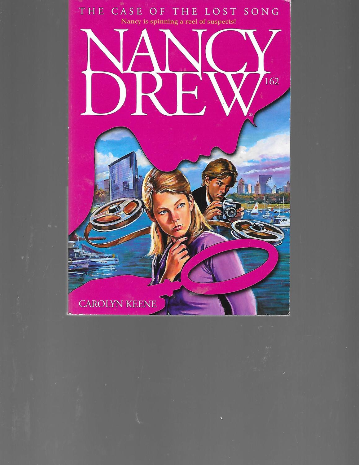 Nancy Drew by Carolyn Keene Nancy Drew by Carolyn Keene