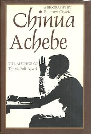 author chinua achebe author chinua achebe