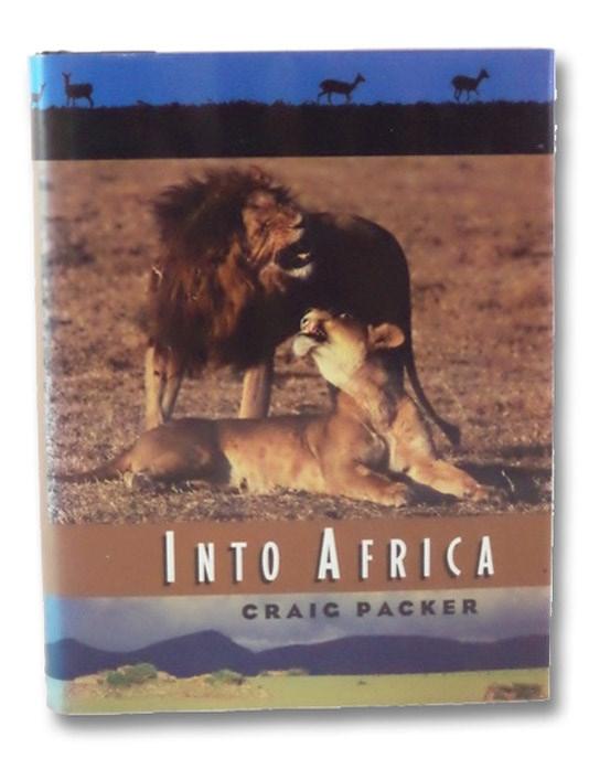 Into Africa - Packer, Craig