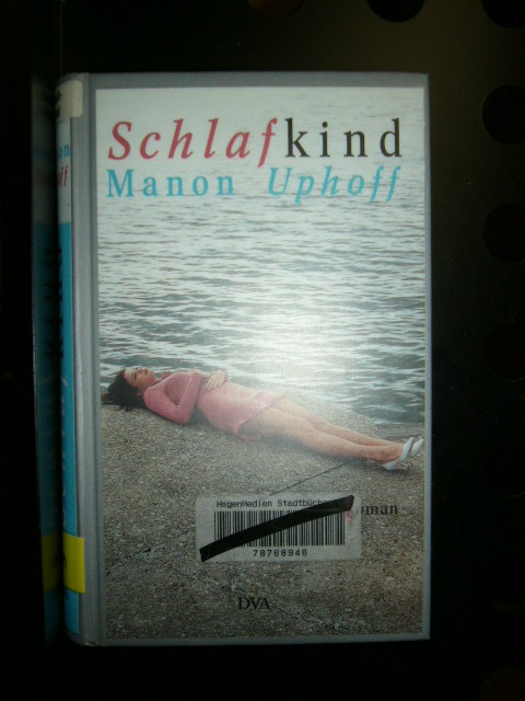 Schlafkind - Uphoff, Manon