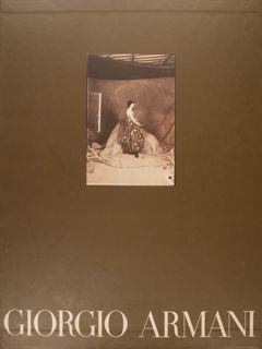 Giorgio Armani Fall/Winter 1989/90 写真集 Emporio Armani FW25
