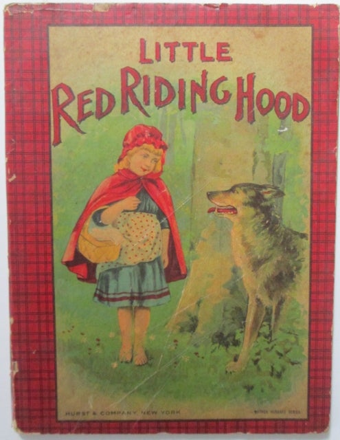 Little Red Riding Hood And Other Fairy Stories Mother Hubbard Series By No Author Given Good Hard Cover Mare Booksellers Abaa Ioba Little Red Riding Hood And Other Fairy Stories Mother Hubbard Series By No Author Given Good Hard Cover Mare Booksellers Abaa Ioba