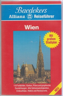 Baedeker Allianz Reiseführer: Wien. - Rob, Gerda, Dr.