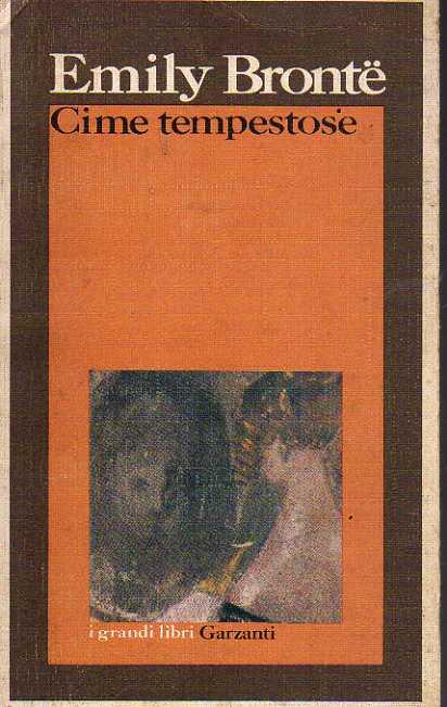 Cime tempestose - Emily Bronte