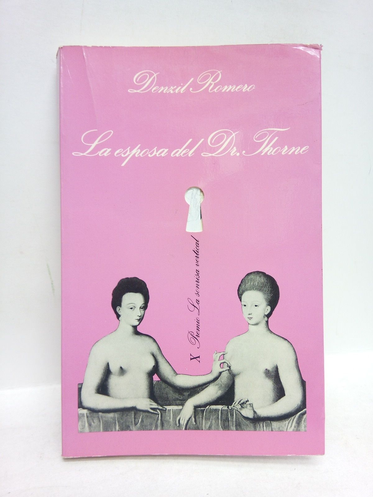 La esposa del doctor Thorne (X Premio La sonrisa vertical) de ROMERO,  Denzil: Good / Bien (1988) | Librería Miguel Miranda