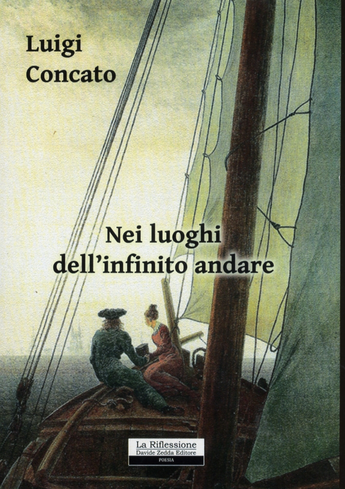 Nei luoghi dell'infinito andare - Concato Luigi