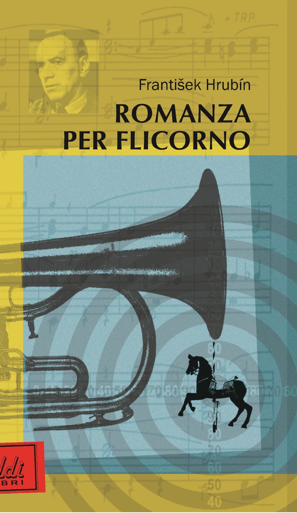 Romanza Per Flicorno - Frantisek Hrubin