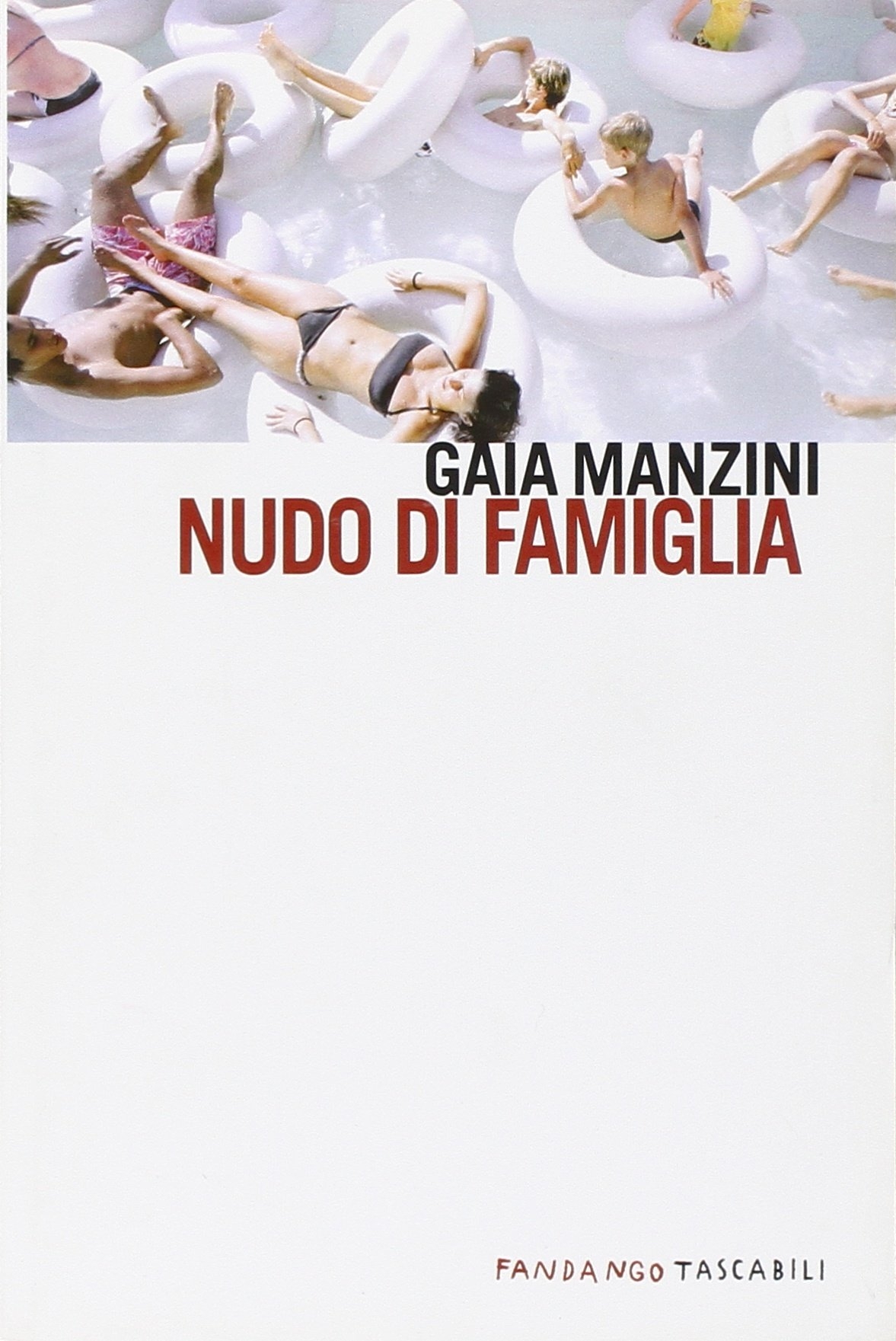 Nudo di famiglia - Manzini, Gaia
