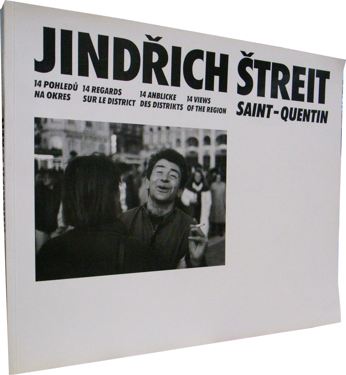 Jindrich Streit : Saint-Quentin (14 pohledu na okres, 14