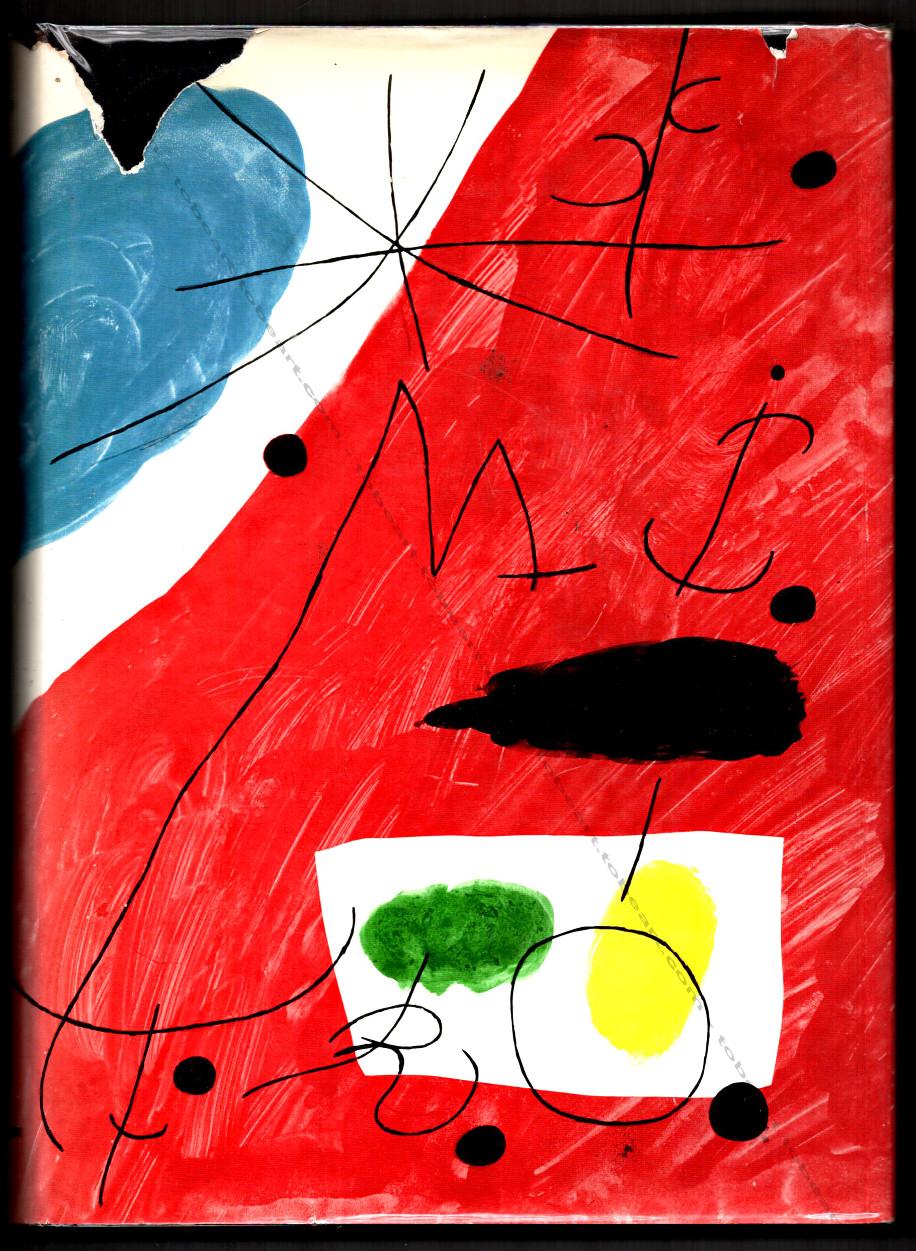 Joan MIRO. - Joan MIRO] - Jacques Dupin.