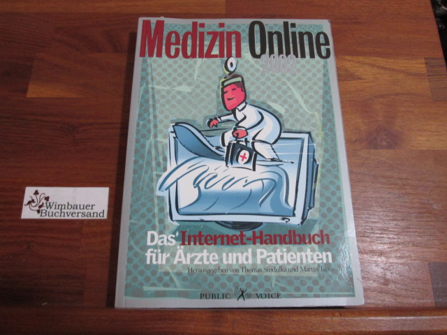 Medizin Online 2002 - Stodulka, Thomas und Martin Tauss