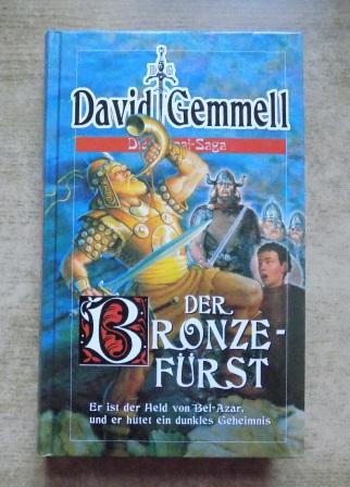 Die Drenai-Saga - Der Bronzefürst. - Gemmell, David