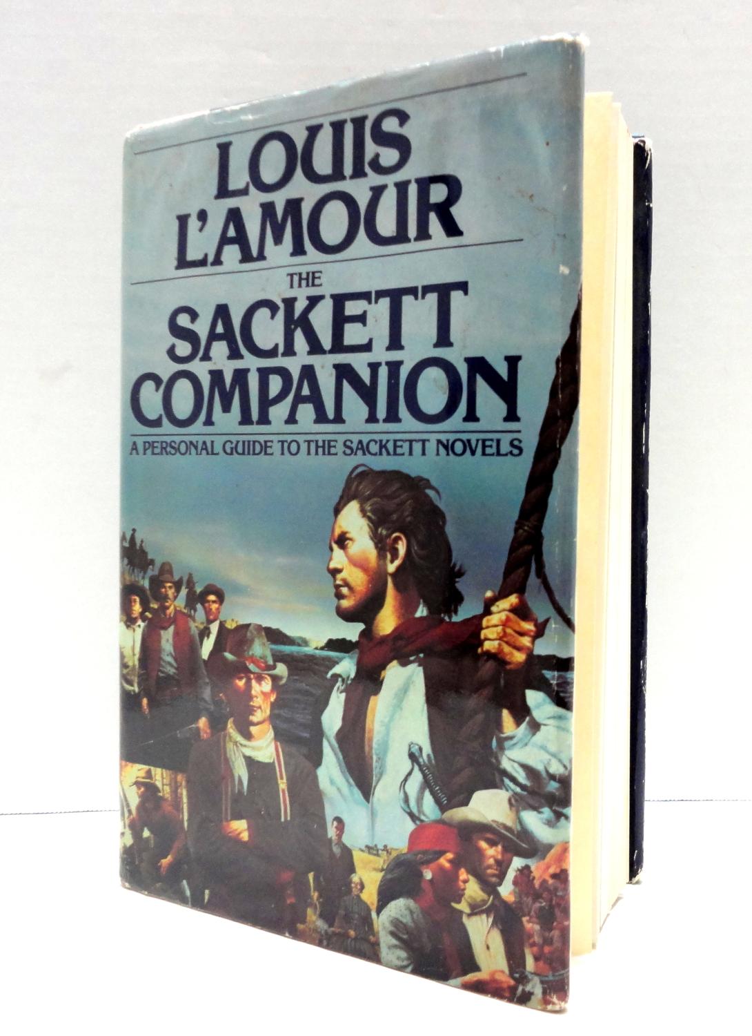 The Sackett Companion: A Personal Guide to the Sackett Novels [Book]