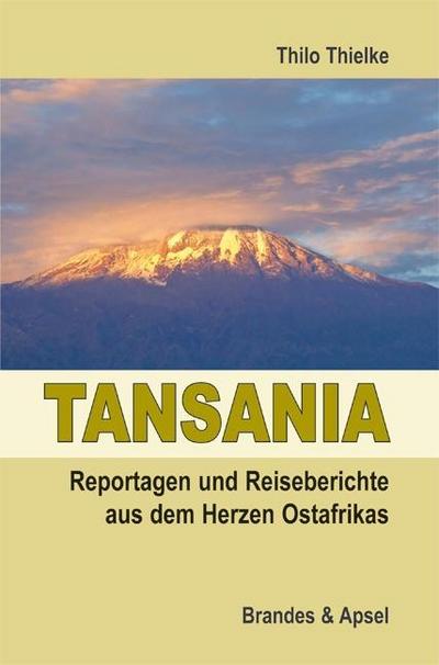 Tansania - Thilo Thielke