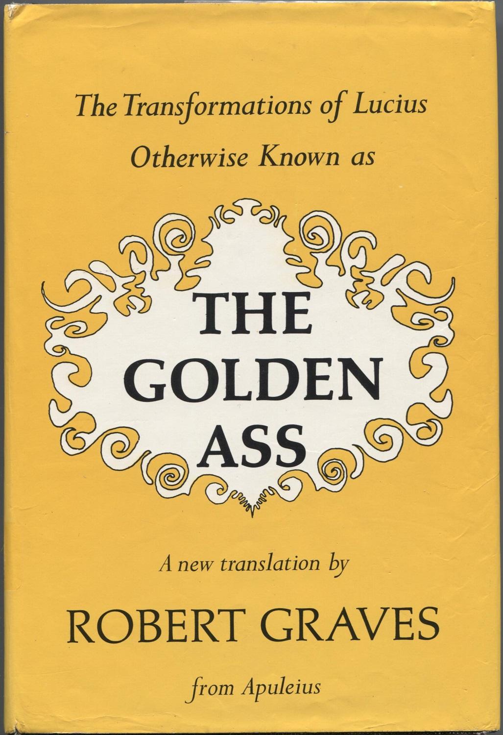 the ass golden graves Robert