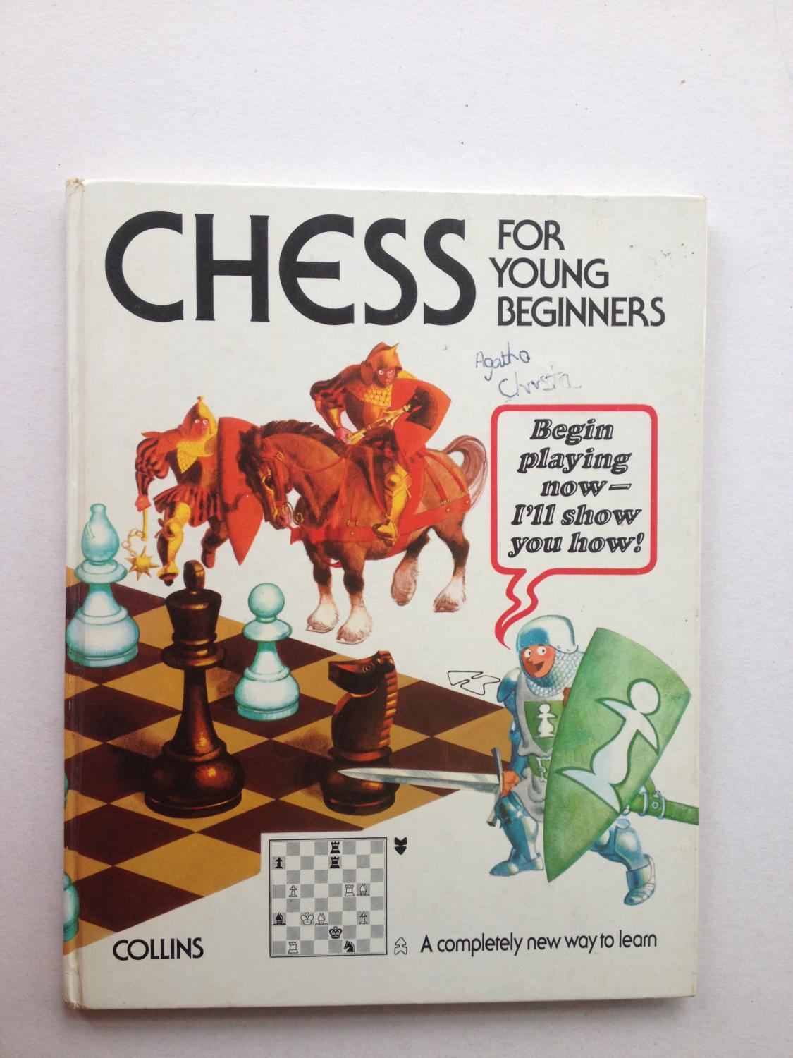 Chess For Young Beginners : William T. McLeod, Ronald Mongredien, Jean-Paul  Colbus : Free Download, Borrow, and Streaming : Internet Archive