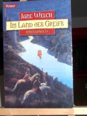 Im Land des Greifs, Runenzauber 11 (elf, XI) - Welch Jane