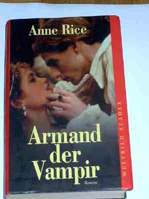Armand der Vampir : Roman.