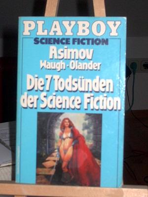 Die 7 Todsünden der Science Fiction - Asimov Isaac, Waugh, Olander