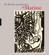 Les dessins au pinceau de Matisse - Musee Matisse; Collectif
