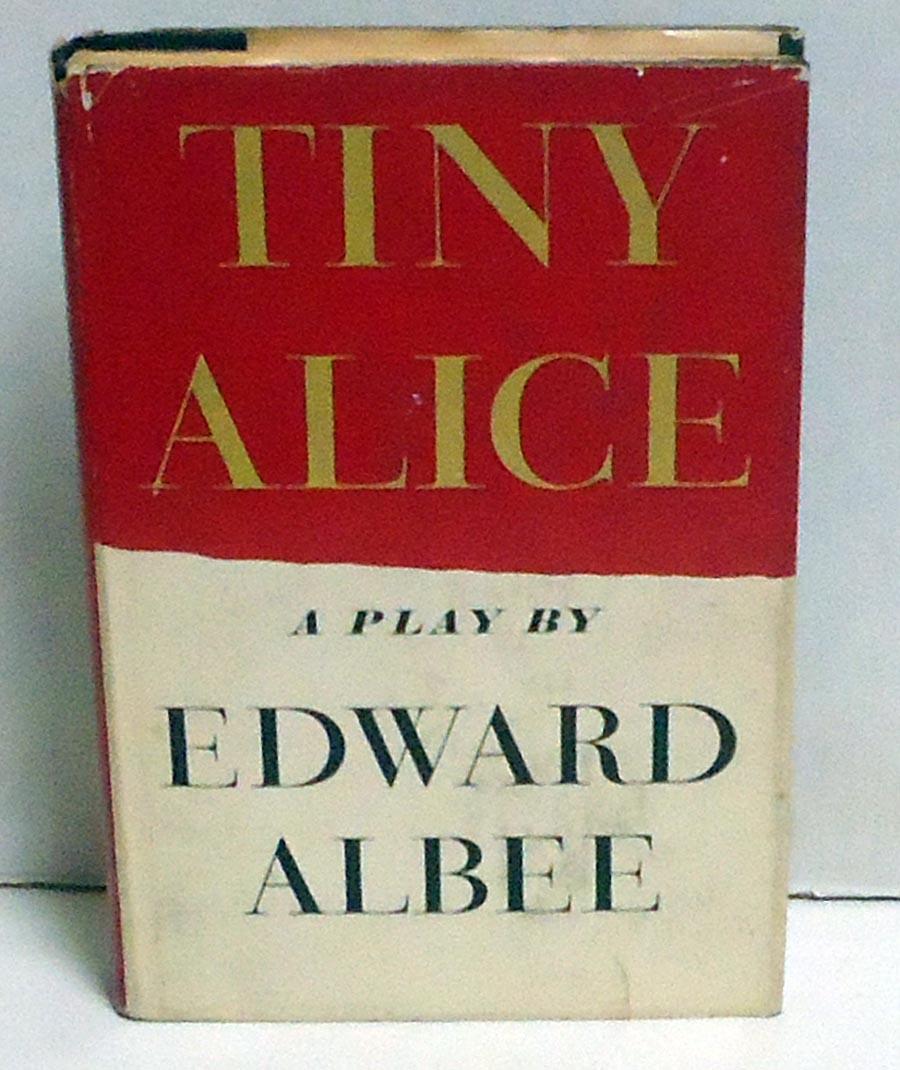 tiny alice by edward albee tiny alice by edward albee