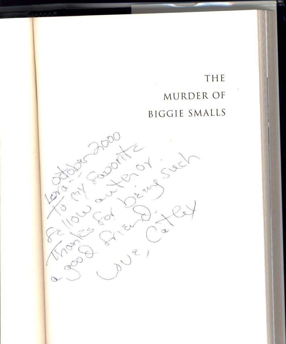  The Murder of Biggie Smalls: 9780578249414: Scott, Cathy: Books