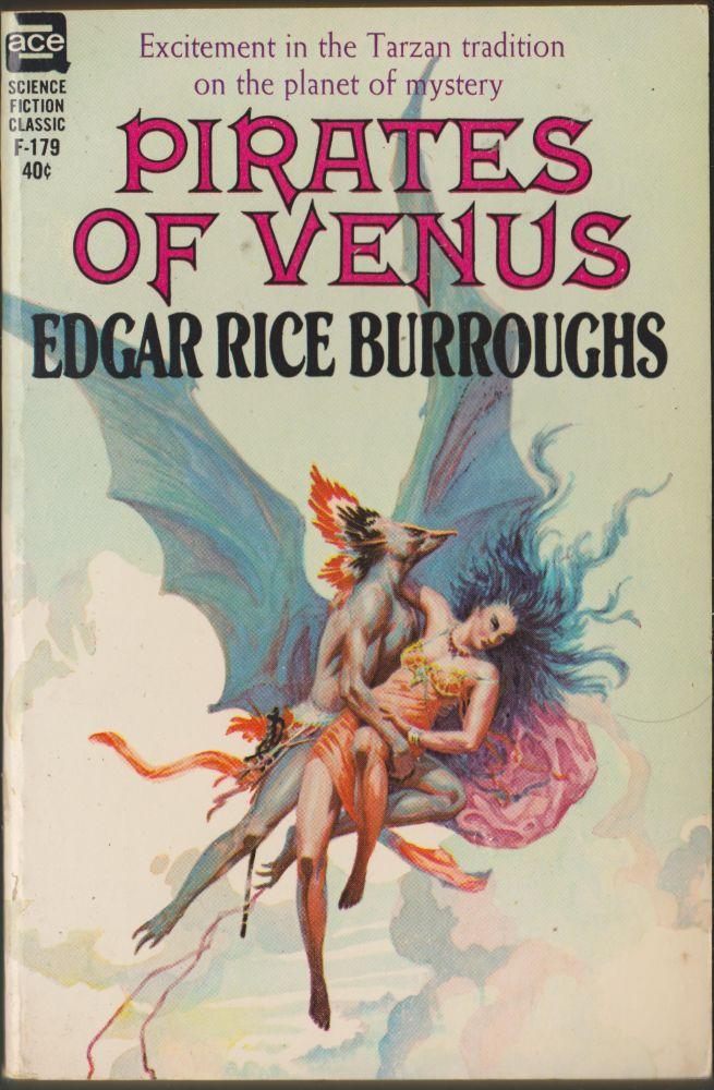 Pirates of Venus (Venus 1) - Burroughs, Edgar Rice