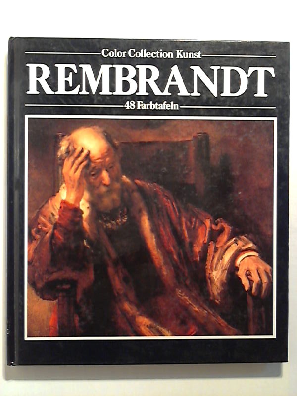 Rembrandt. - Rembrandt und Trewin Copplestone