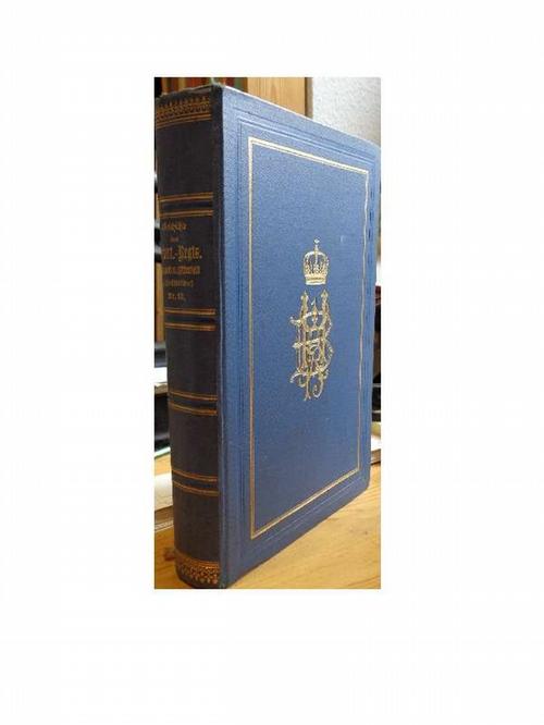 Geschichte des InfanterieRegiments Herwarth von Bittenfeld (1