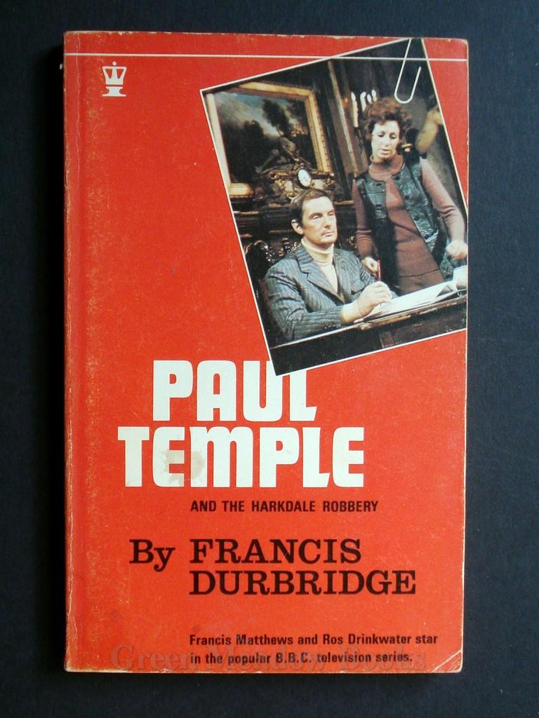 Send for Paul Temple by Francis Durbridge Send for Paul Temple by Francis Durbridge