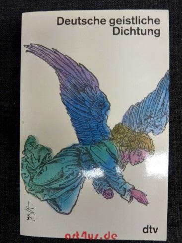 Deutsche geistliche Dichtung. - Kemp, Friedhelm [Hrsg.]