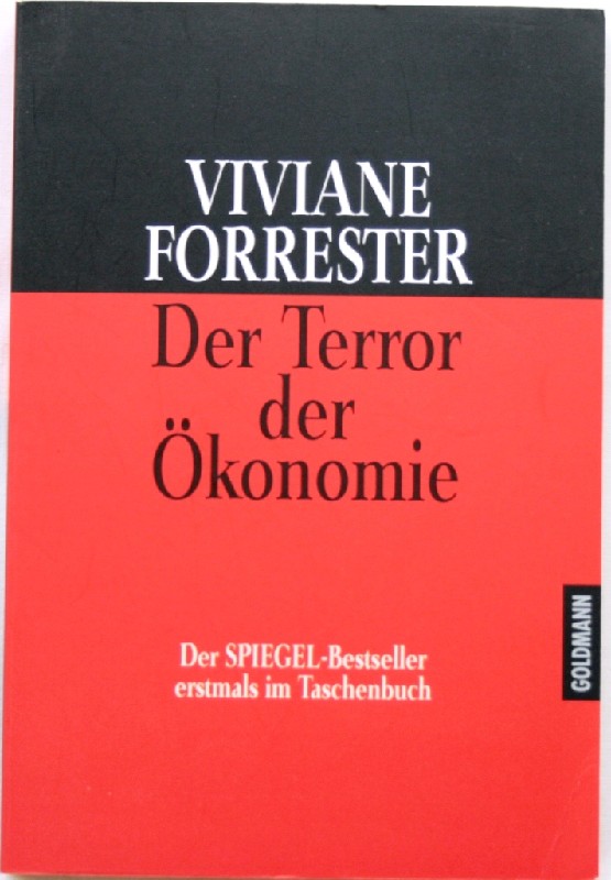 Der Terror der Ökonomie - Forrester, Viviane