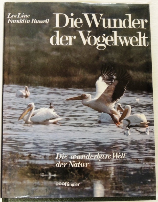 Die Wunder der Vogelwelt