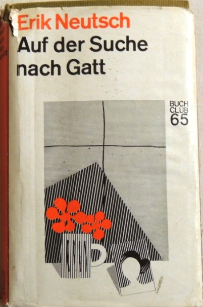 Auf der Suche nach Gatt Roman - Neutsch, Erik