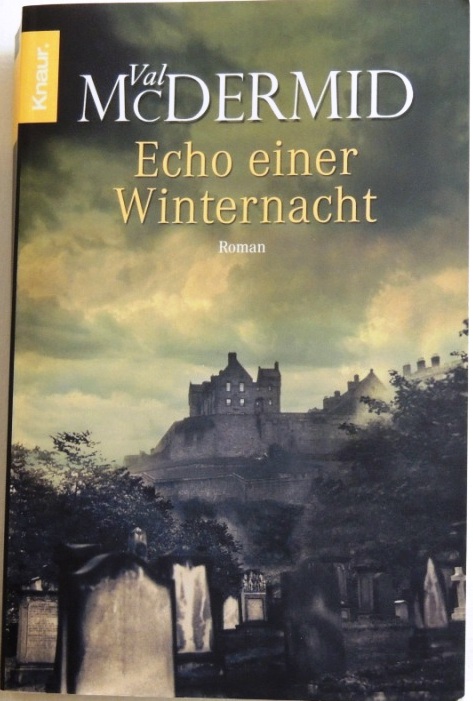 Echo einer Winternacht Roman - McDermid, Val