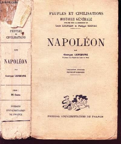 NAPOLEON / - LEFEBVRE GEORGES