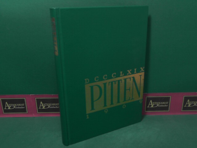 1100 Jahre Pitten.: Marktgemeinde Pitten: