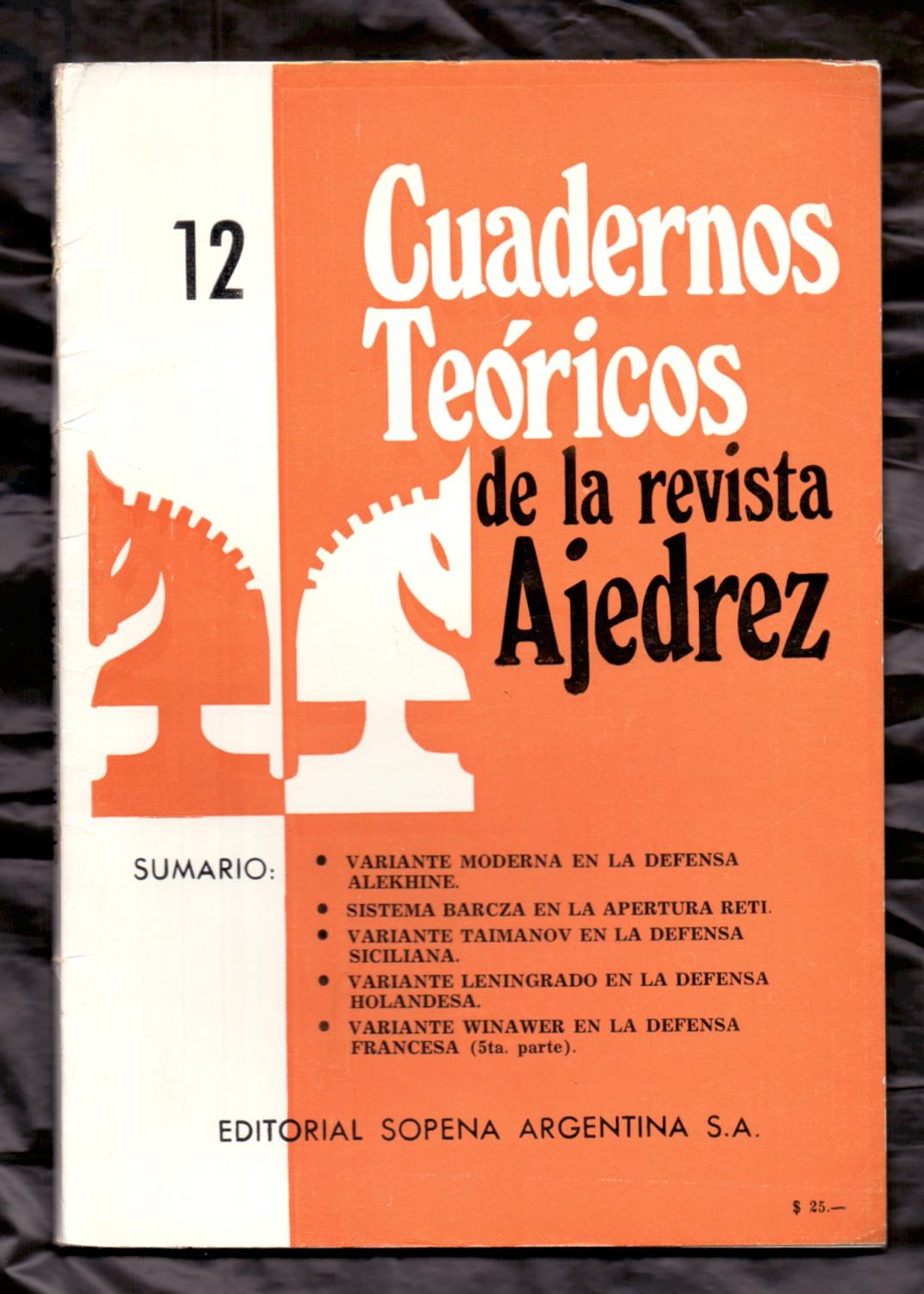 Entender las aperturas - Defensa Siciliana (Taimanov) 