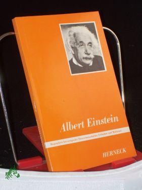 Albert Einstein / von Friedrich Herneck - Herneck, Friedrich