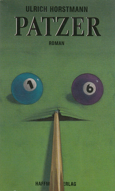 Patzer : Roman. - Horstmann, Ulrich