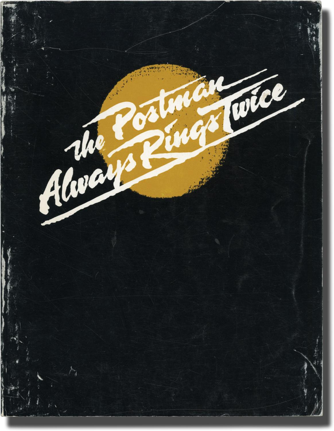 the postman always rings twice book the postman always rings twice book