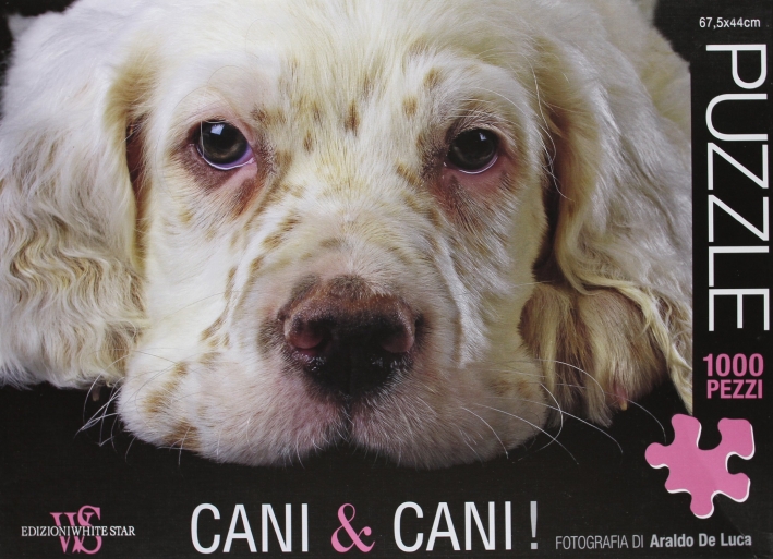 Cani & cani. Puzzle - De Luca Araldo