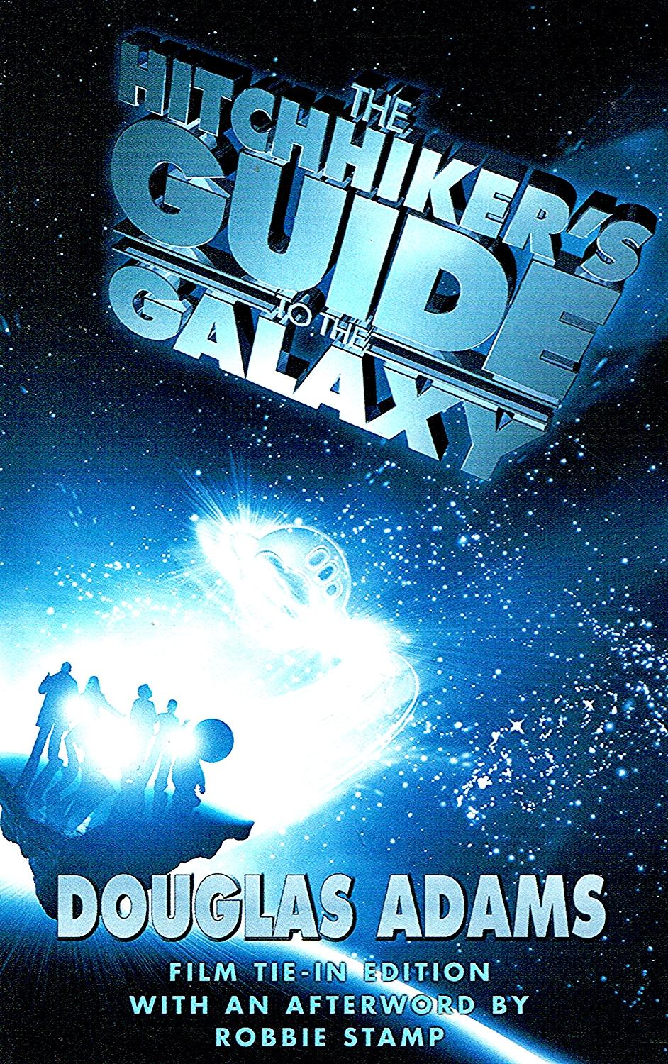 Hitchhiker's Guide To The Galaxy