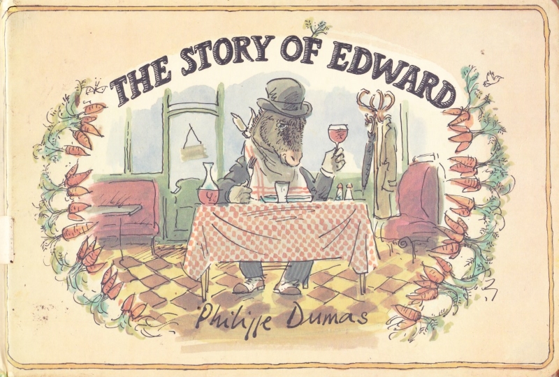 THE STORY OF EDWARD - Philippe Dumas