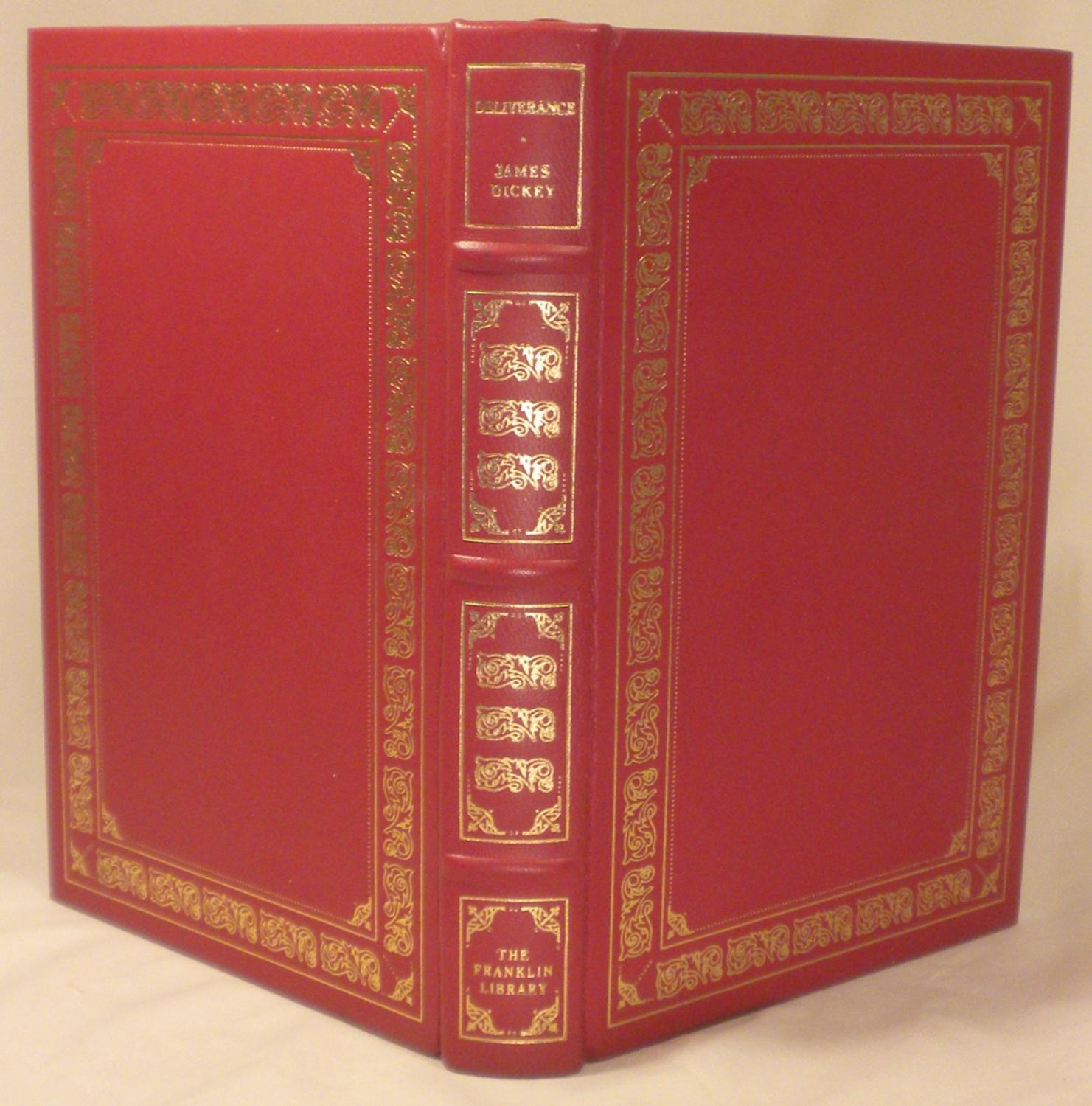 Deliverance James Dickey [As New] [Hardcover]