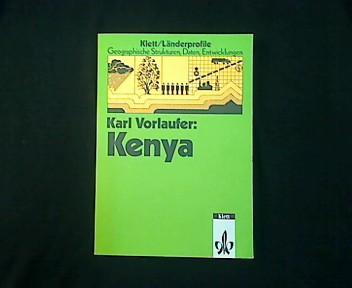 Kenya. - Vorlaufer, Karl