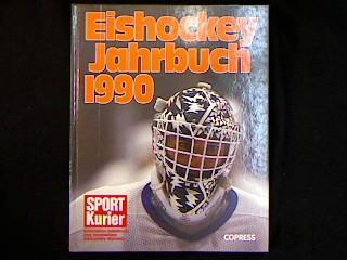 Eishockey Jahrbuch 1990. - Unknown Author